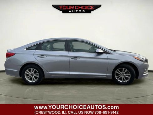 Used 2015 Hyundai Sonata SE FWD image 6