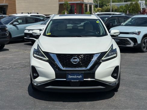 Used 2019 Nissan Murano SL w/ SL Technology Package AWD/4WD image 2