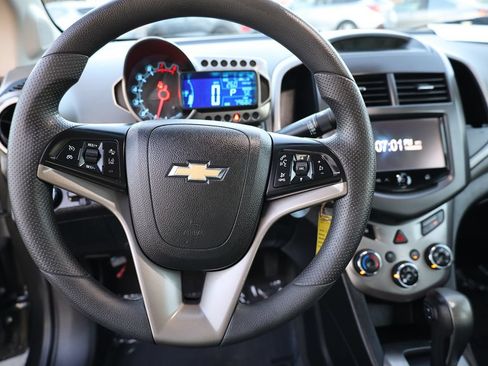 Used 2016 Chevrolet Sonic LT w/ Driver Confidence Package FWD image 20