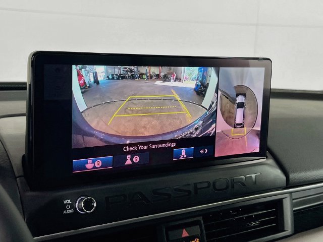 New 2027 Honda Passport TrailSport Elite image 12