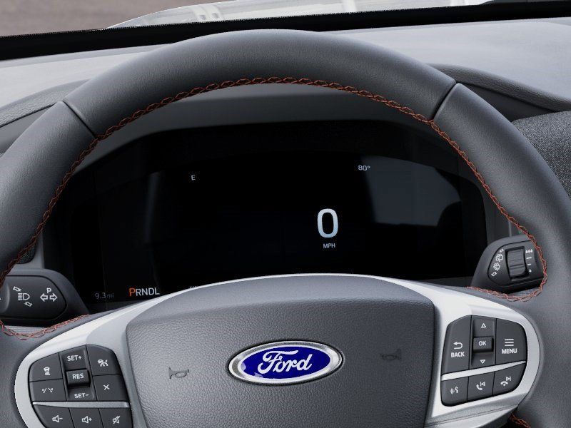 New 2027 Ford Explorer Active w/ Active Comfort Package RWD image 13
