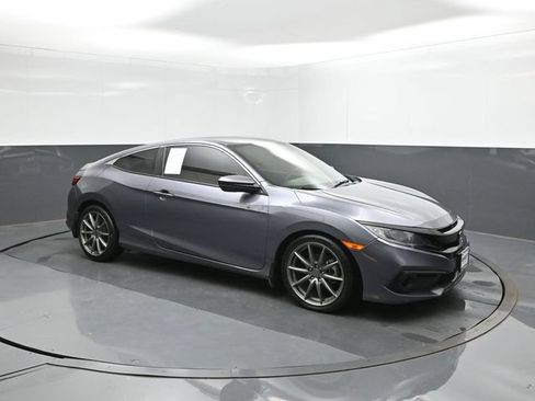 Used 2020 Honda Civic Sport image 16