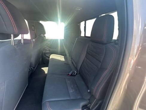 Certified 2023 Nissan Frontier PRO-4X w/ Pro Convenience Package AWD/4WD image 14