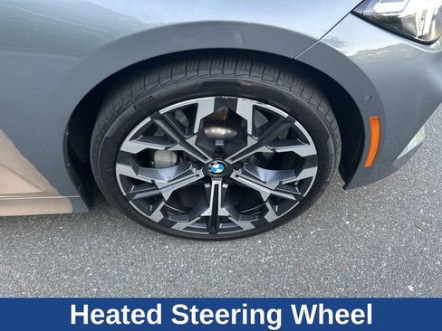 Used 2025 BMW 330i Sedan RWD image 5