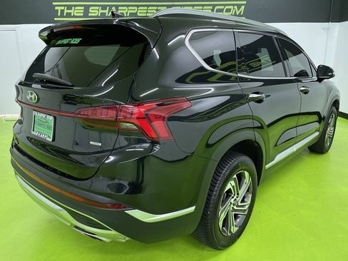 Used 2022 Hyundai Santa Fe SEL w/ Convenience + Premium Package image 10