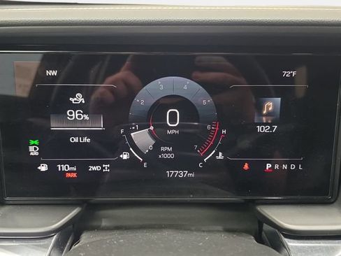 Used 2025 GMC Terrain Elevation AWD/4WD image 18