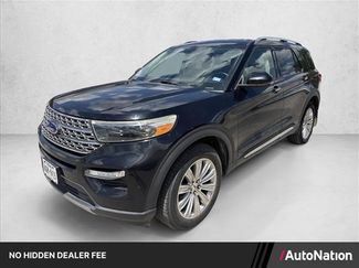 Used 2020 Ford Explorer Limited w/ Class III Trailer Tow Package AWD/4WD video 1