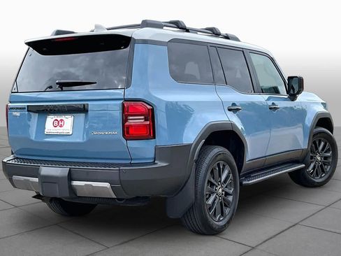 Used 2025 Toyota Land Cruiser w/ Premium Package image 13