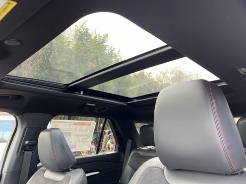 New 2025 Ford Explorer ST w/ Sun And Sound Package image 24