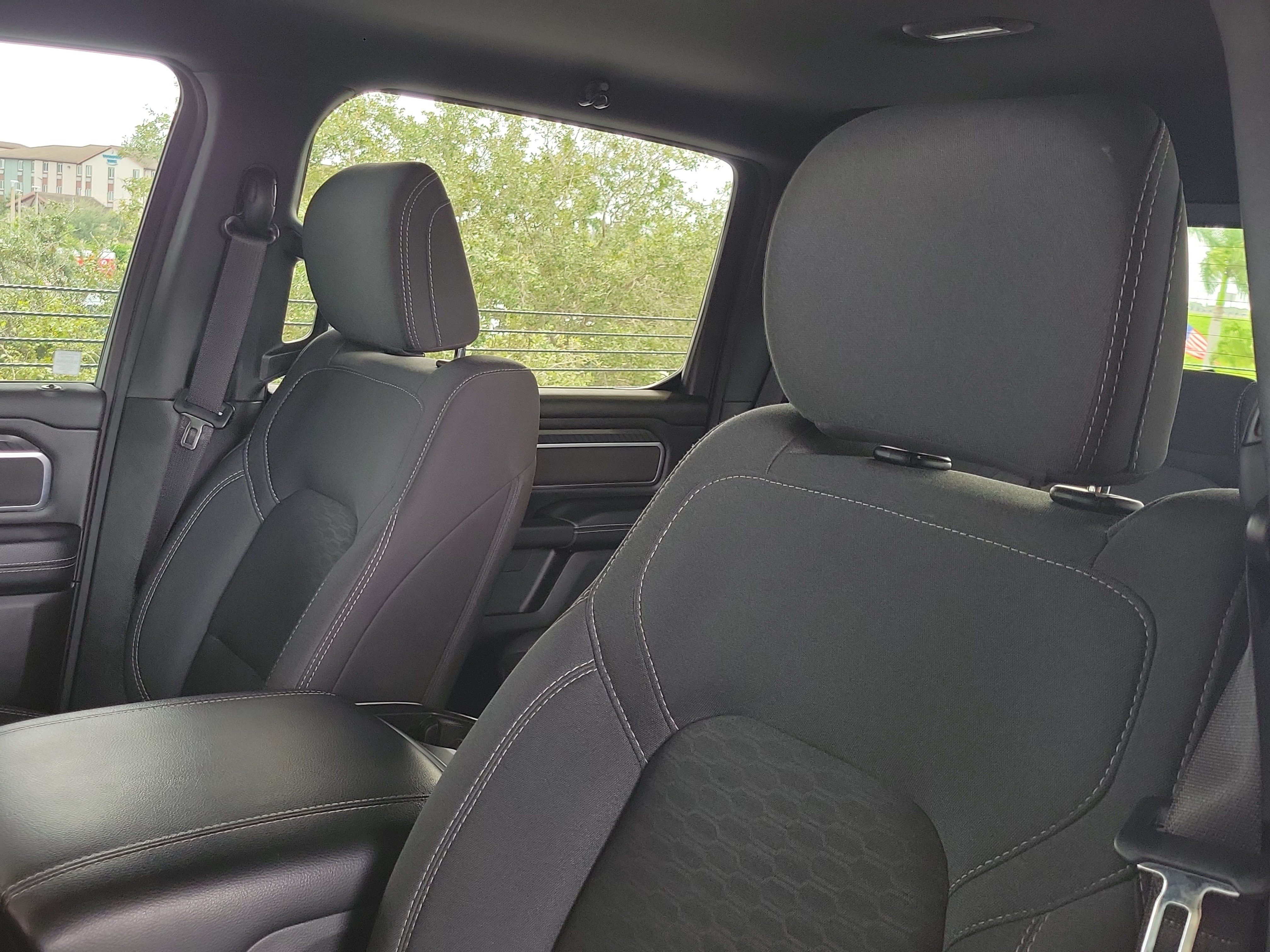 Used 2025 RAM 1500 Big Horn AWD/4WD image 19