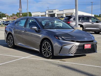 New 2026 Toyota Camry XLE