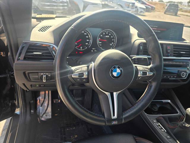 Used 2021 BMW M2 Competition w/ Executive Package RWD image 22