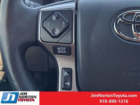 Used 2022 Toyota Tacoma Limited w/ Nightshade Package image 30