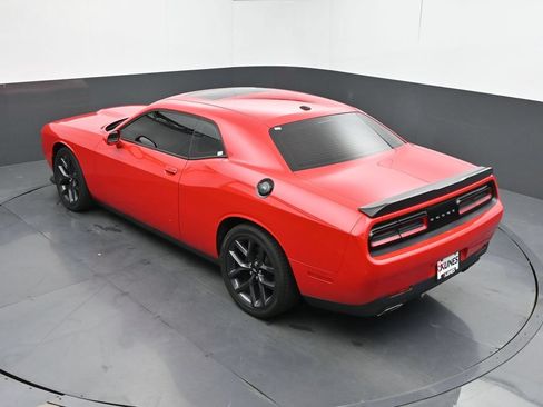 Used 2019 Dodge Challenger GT w/ Blacktop Package RWD image 30