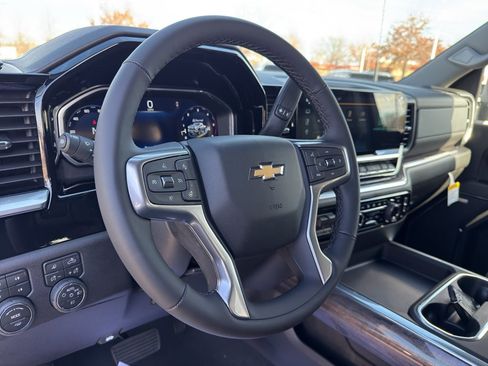 New 2026 Chevrolet Silverado 2500 LTZ w/ LTZ Convenience Package image 33