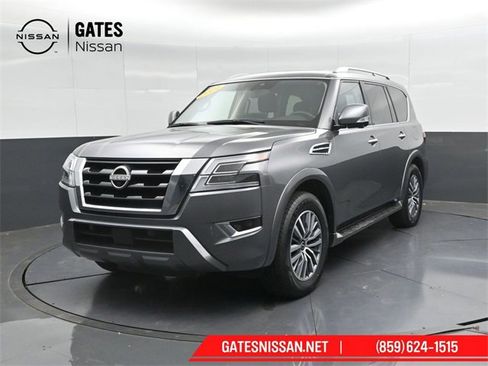 Used 2024 Nissan Armada SL image 6