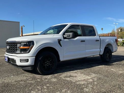 New 2025 Ford F150 STX image 59