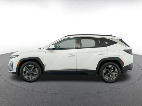 Used 2025 Hyundai Tucson SEL AWD/4WD image 4