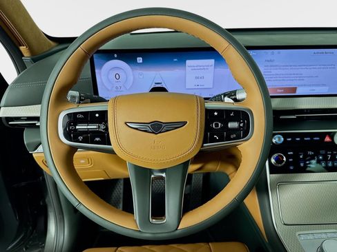 New 2026 Genesis GV80 3.5T Prestige image 12