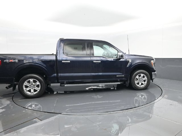 Used 2021 Ford F150 Lariat w/ Equipment Group 502A High AWD/4WD image 4