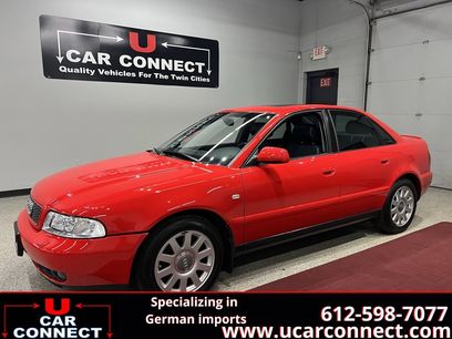 Used 2000 Audi A4 1.8T