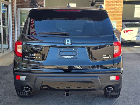 Used 2019 Honda Passport Elite image 5