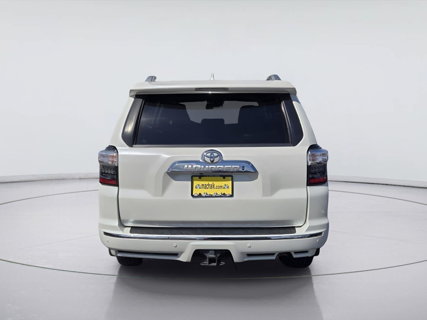 Used 2019 Toyota 4Runner Limited RWD image 7