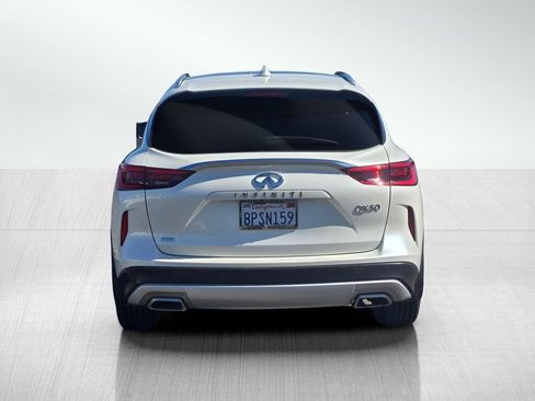 Used 2020 INFINITI QX50 Luxe w/ Navigation Package AWD/4WD image 5