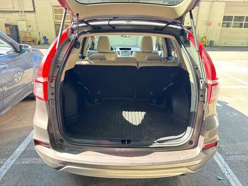 Used 2015 Honda CR-V Touring image 12