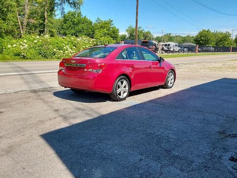 Used 2012 Chevrolet Cruze LT FWD image 7