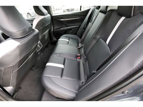 Used 2026 Toyota Camry SE w/ Multimedia Upgrade Package FWD image 12