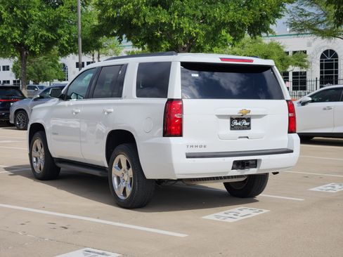 Used 2019 Chevrolet Tahoe LT image 4