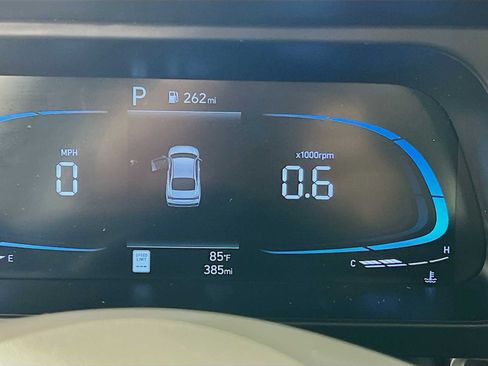 Certified 2026 Hyundai Elantra Sport FWD image 12