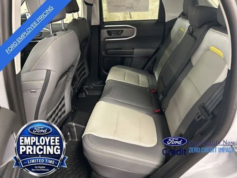 New 2026 Ford Bronco Sport Badlands w/ Sasquatch Badlands Package AWD/4WD image 17