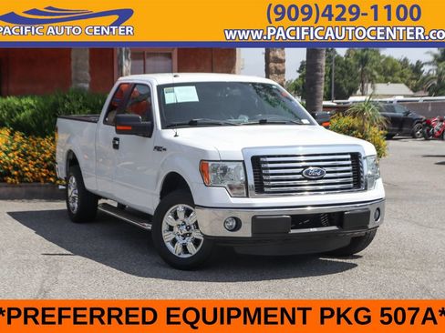 Used 2011 Ford F150 XLT w/ XLT Chrome Pkg RWD image 1