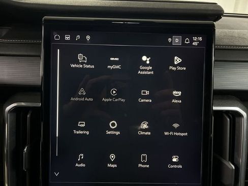 Certified 2025 GMC Acadia Elevation image 13