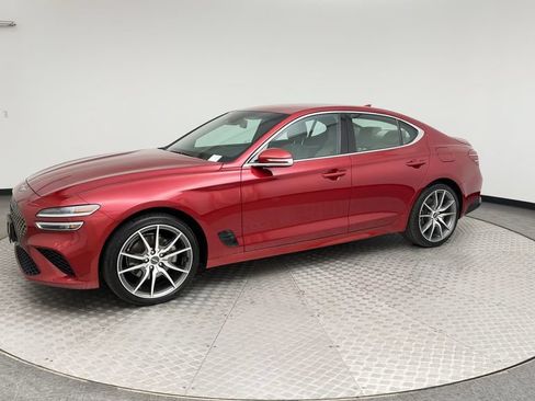 Used 2023 Genesis G70 2.0T AWD/4WD image 6