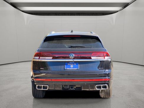 New 2025 Volkswagen Atlas Cross Sport SEL Premium R-Line AWD/4WD image 3