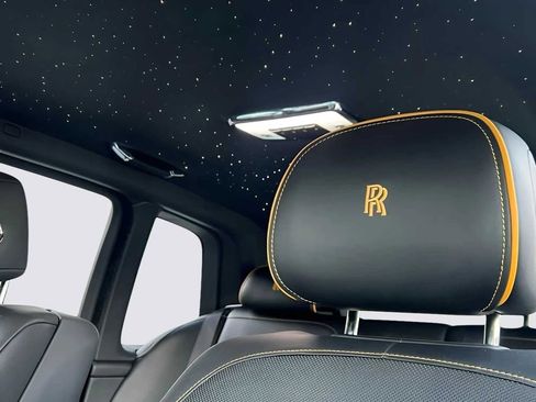 Certified 2021 Rolls-Royce Cullinan image 18