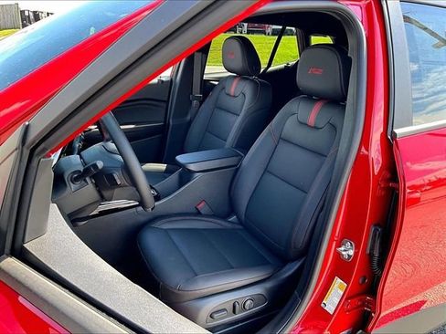 New 2026 Chevrolet Trax RS w/ Driver Confidence Package FWD image 10