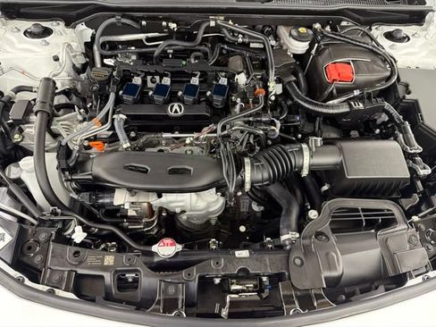 Certified 2025 Acura Integra FWD image 42