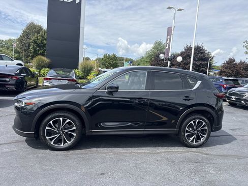 Used 2022 MAZDA CX-5 AWD 2.5 S w/ Premium Plus Pkg image 2