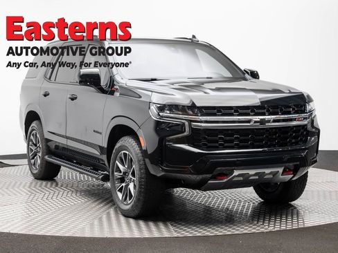 Used 2021 Chevrolet Tahoe Z71 AWD/4WD image 3