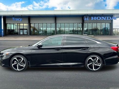 Certified 2022 Honda Accord Sport Special Edition image 12