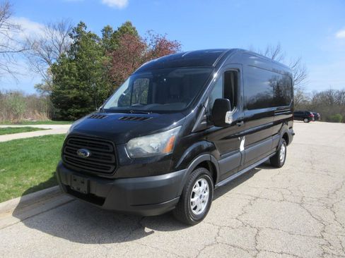 Used 2015 Ford Transit 250 148 Medium Roof image 26
