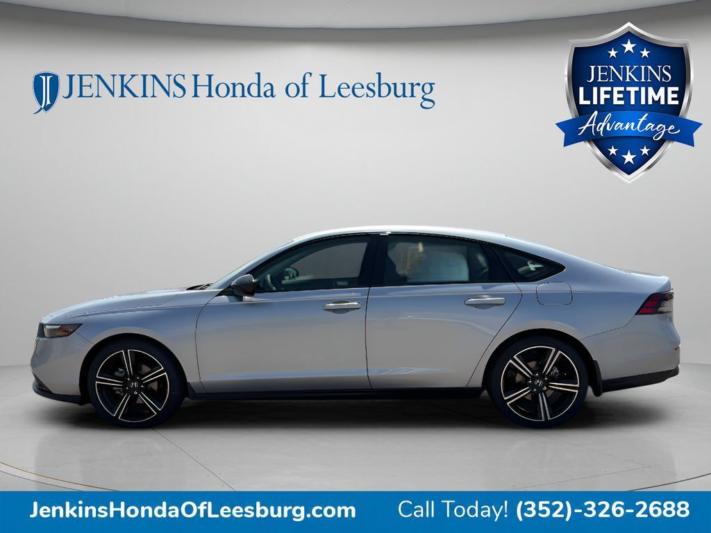 New 2026 Honda Accord SE image 4