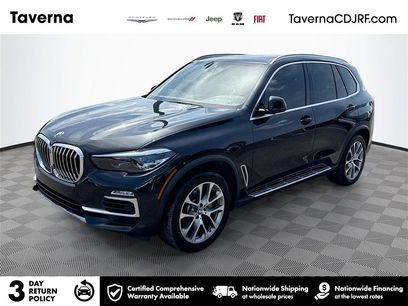 Used 2019 BMW X5 xDrive40i w/ Convenience Package