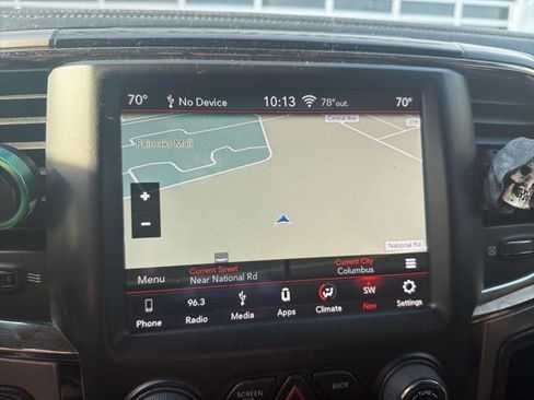 Used 2018 RAM 1500 Sport w/ Convenience Group image 8