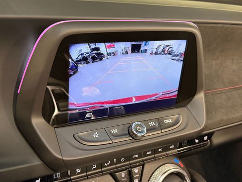 Used 2023 Chevrolet Camaro ZL1 RWD image 26