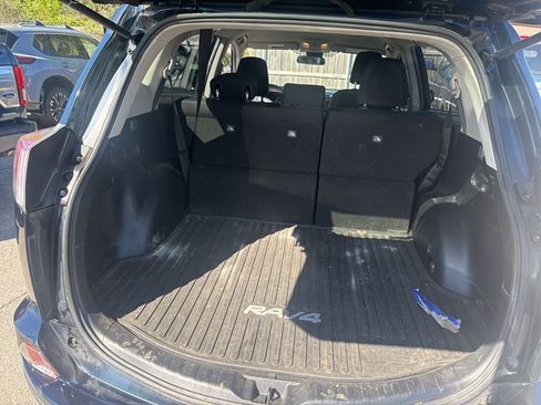 Used 2017 Toyota RAV4 LE w/ All Weather Liner Package image 14
